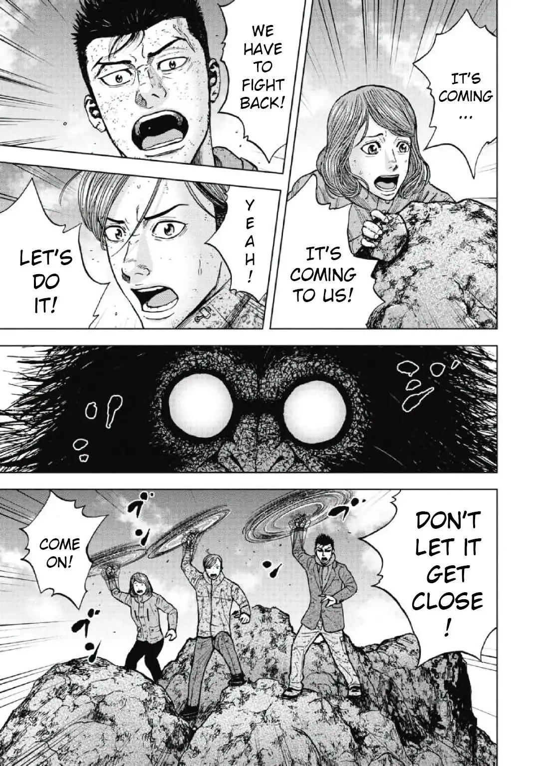 Monkey Peak Chapter 43 3